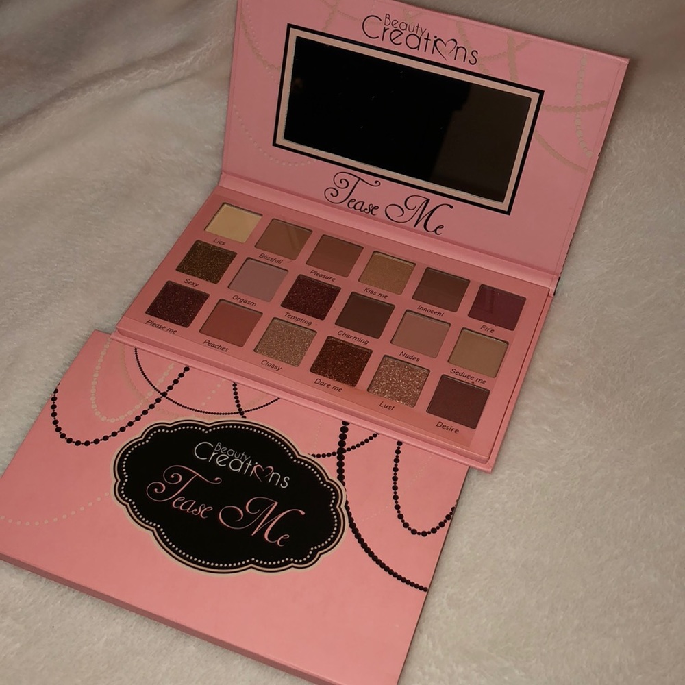 Eyeshadow Pallet